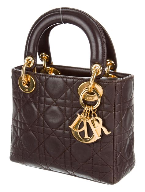 how much does the small lady dior bag cost aus|christian Dior bags price original.